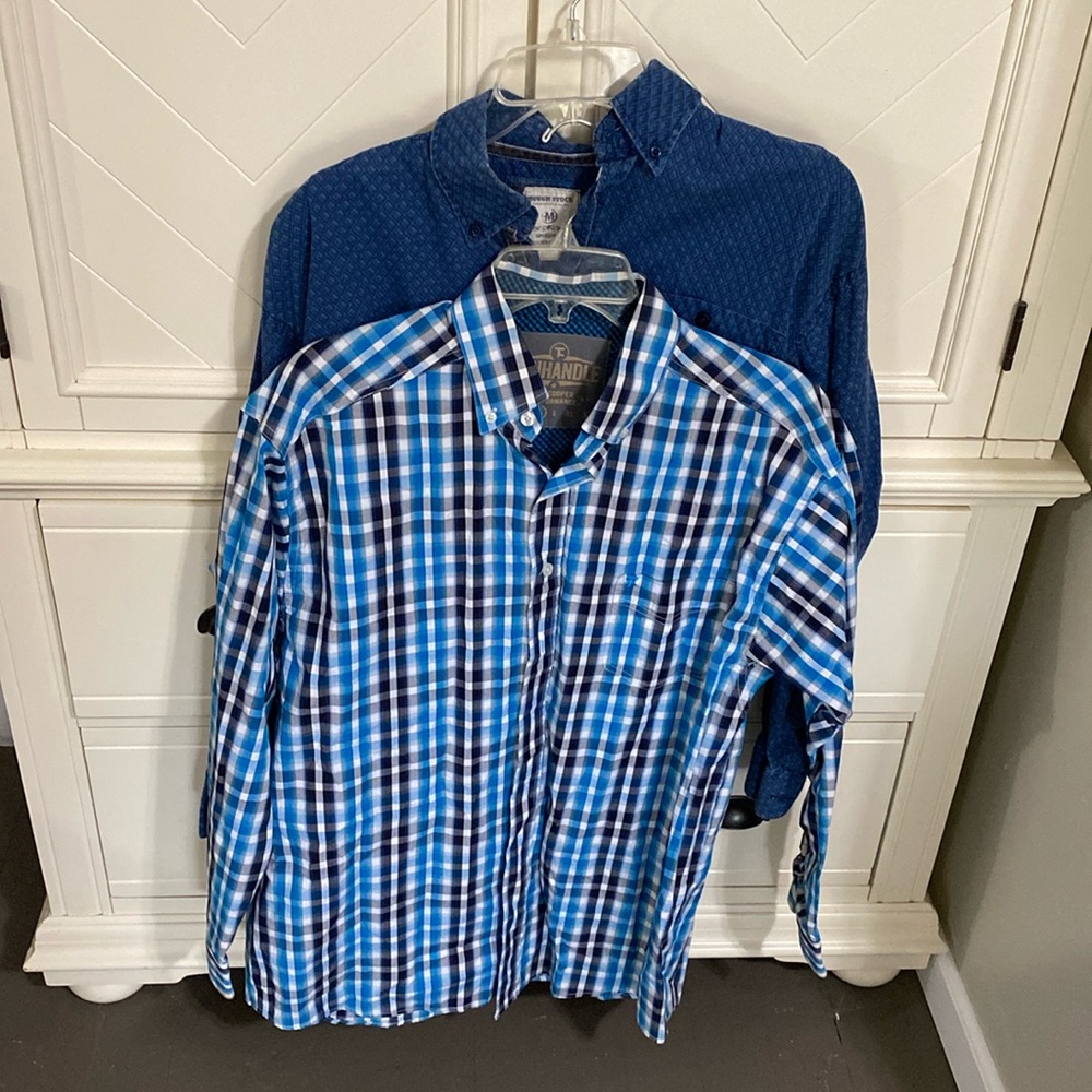 Men’s Western Shirt Bundle